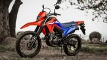 Honda lança nova XR300L Tornado 2027 ganha novo painel e parte de R$ 31.990