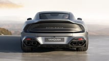 Aston Martin Vanquish 25