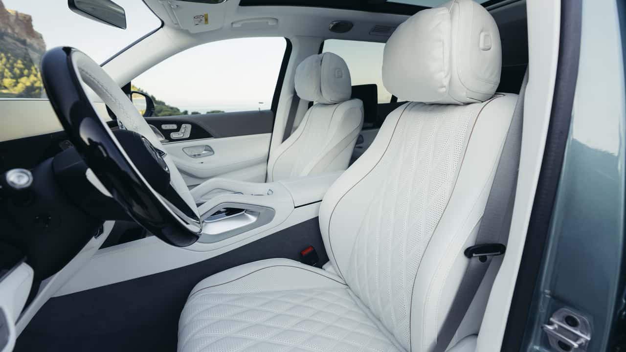مرسيدس مايباخ GLS 680 (2026)
