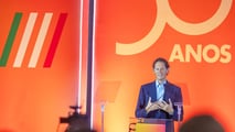 John Elkann alle celebrazioni per i 50 anni di Fiat in Brasile