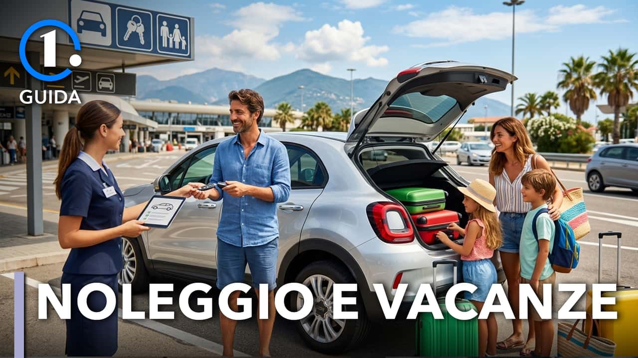 Guida al noleggio per le vacanze