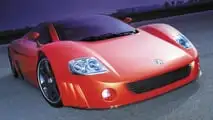 مفهوم فولكس فاجن W12