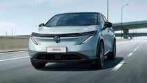 Nissan Ariya Facelift (2026)