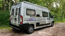 Citroën Jumper, camper segunda mano