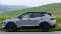Kia Sportage Tri-Fuel GPL full hybrid