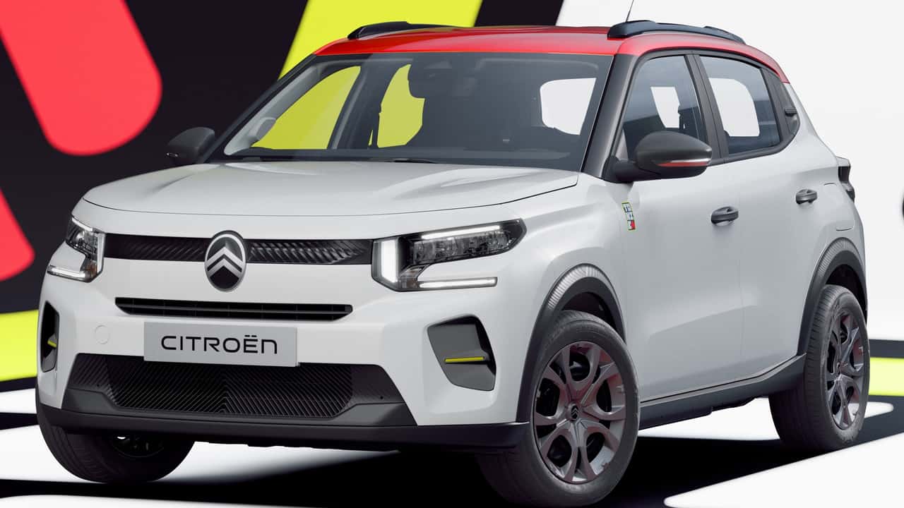 C'è una nuova Citroen C3 ed è fatta così