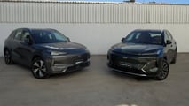 Geely EX5 BEV e EX5 EM-i: São Paulo ao Rio de Janeiro