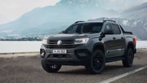Volkswagen Amarok Dark Label (2026)