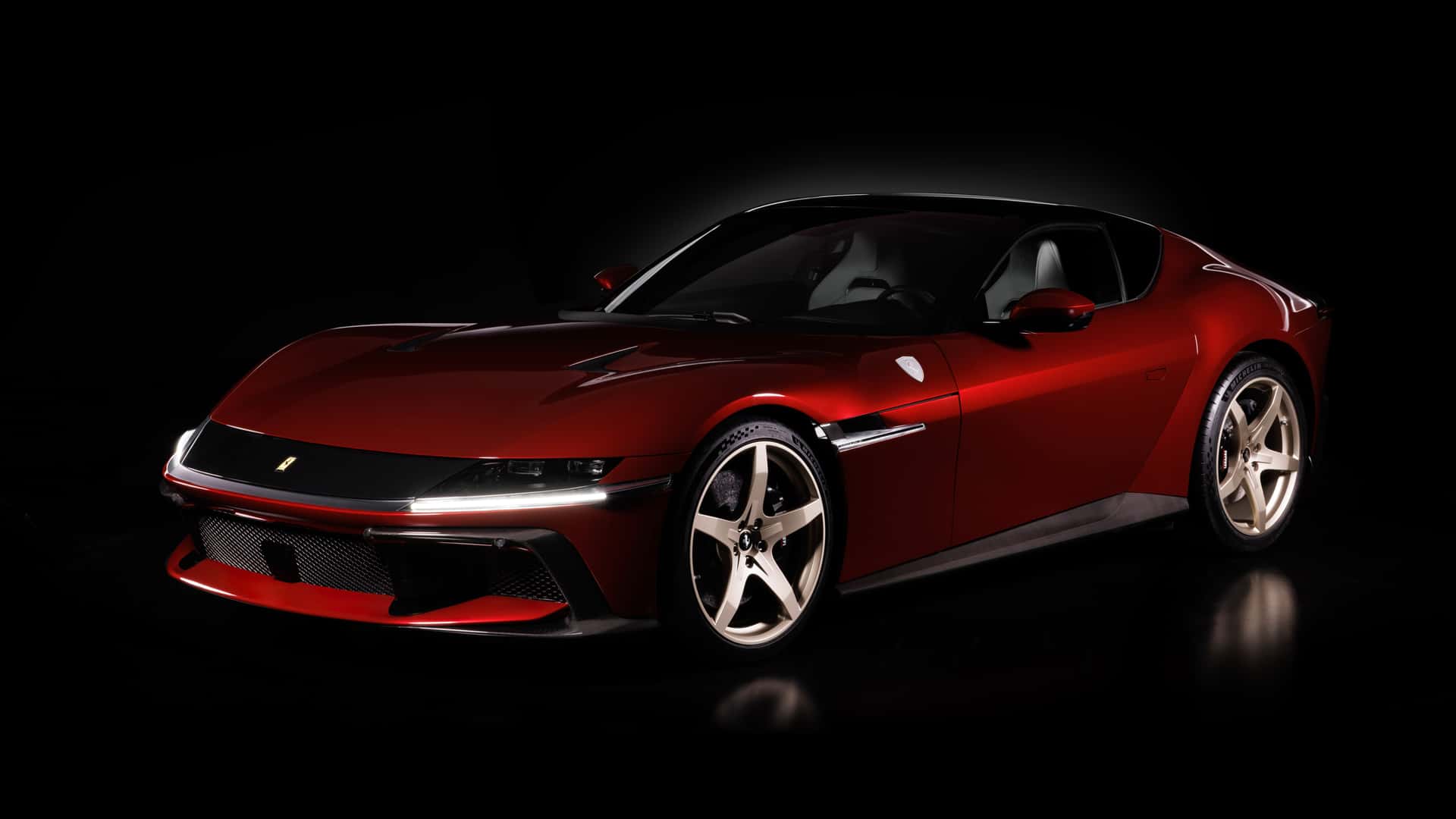 Ferrari 12cilindri (2024)
