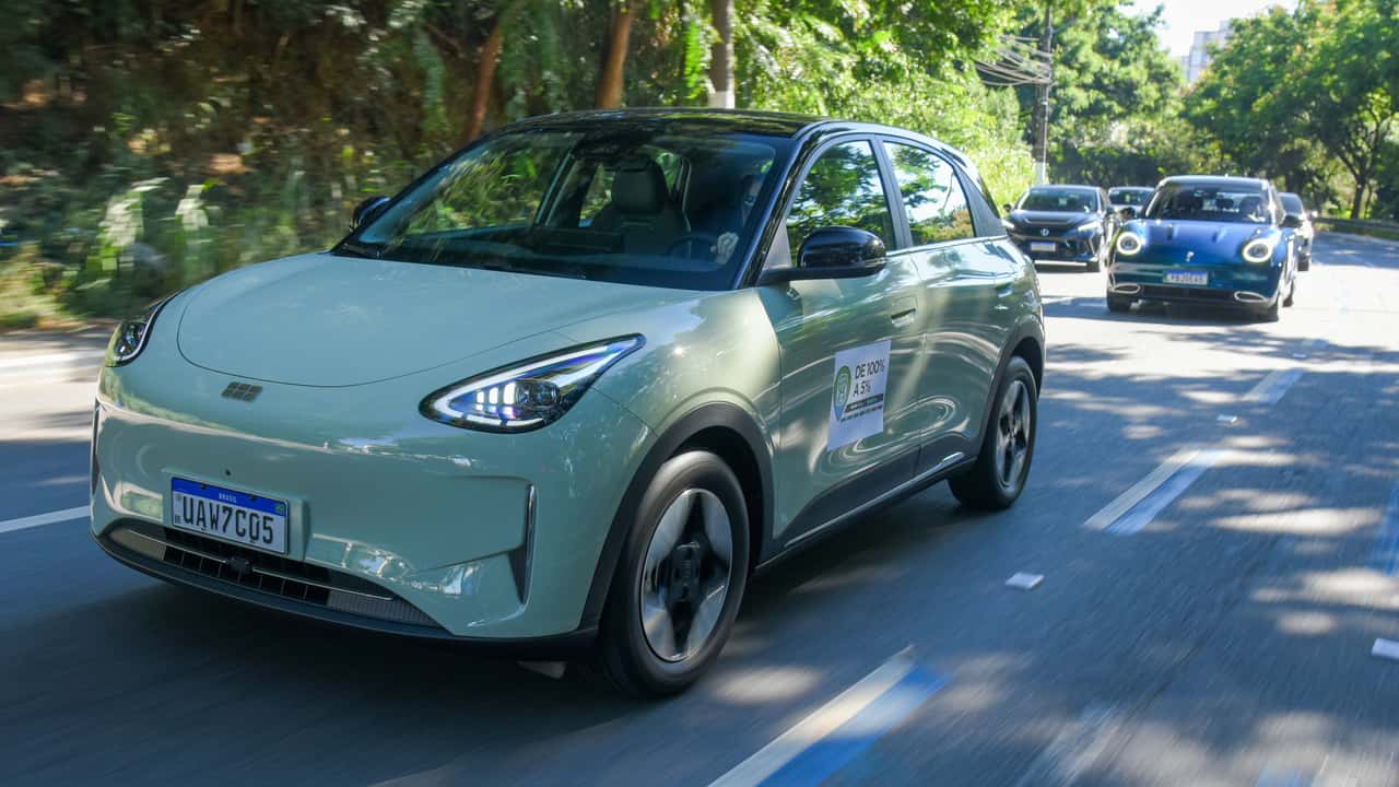 100% a 5% 2026 - Motor1.com Brasil e InsideEVs Brasil