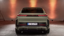 Porsche Cayenne Coupé Electric (2026): O exterior