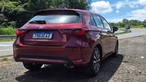 Honda City Hatchback EX - teste dos 360 km