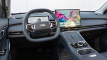 Geely Starray 2026, primera prueba