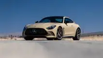2026 Mercedes-AMG GT63S E Performance