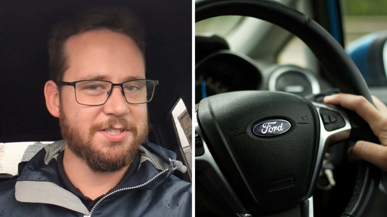 Ford salesman says he has a 'great' car that is 'never' going to sell. Then he reveals why
