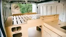 Camper Kia PV5 (2026) de VanLab