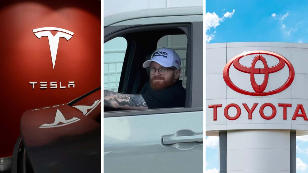 Tesla Owner Brags About Its Self-Closing Doors.