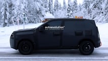 Flagra: Fiat testa novo Argo 2027 na neve