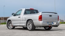 Dodge Ram SRT-10 (2004), la prova di Motor1.com