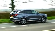 Especificaciones del MG MGS9 PHEV (2026) en Reino Unido