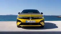 Opel Astra (2026), la prova di Motor1.com