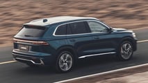 irmão do Koleos, Geely Monjaro ganha novo sistema HEV de 45 km/l