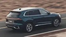 irmão do Koleos, Geely Monjaro ganha novo sistema HEV de 45 km/l