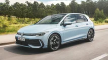 VW Golf e T-Roc R-Line Hybrid 2027