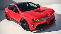 BMW M Concept Neue Klasse (Juli 2026)