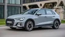 Audi A3 allstreet (2026)