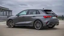 Audi S3 Sportback (2026)