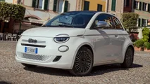 Fiat 500 Hybrid Cabriolet Dolcevita (2026)