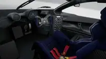 Gordon Murray T50s Niki Lauda 3
