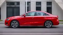 Audi A3 Limousine (2026)