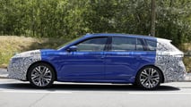 Skoda Octavia Facelift (2026) Erlkönig