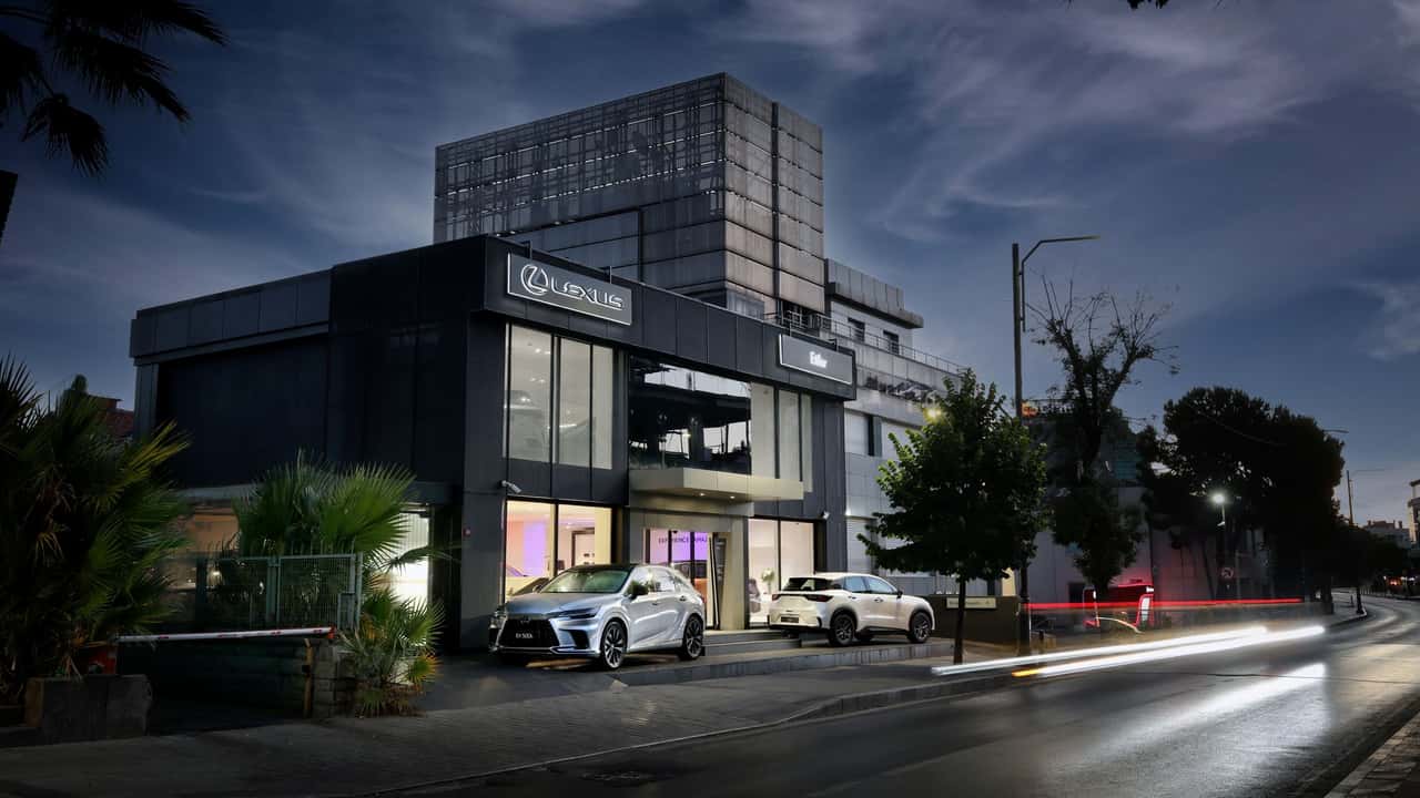 Lexus Etiler