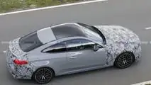 Mercedes CLE 63 AMG (2026) Erlkönig
