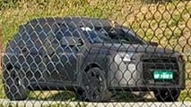 Novo Fiat Argo é flagrado em Betim (MG) em sua versão mais barata