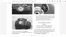EBSCO Explora Small Engine Repair Source Screenshot