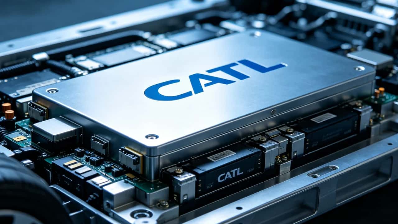 Batteria CATL