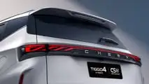 Chery Tiggo 4 HEV (2026)