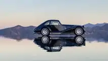 Morgan Midsummer Coupé