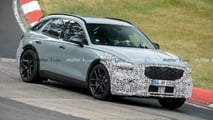 Genesis GV70 Hybrid (2027) Erlkönig