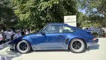 Die besten Klassiker auf dem Goodwood Festival of Speed 2026