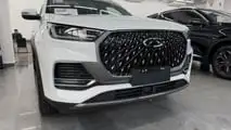 M1 nas lojas: CAOA Chery Tiggo 8 1.6 Turbo 2027
