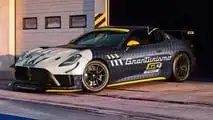 Maserati Project GT4