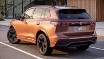 VW Tiguan Edition 20 (2026)