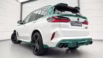 Larte Design BMW X5 M Competition (2026)