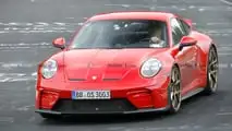 Porsche 911 GT3 Touring mit 