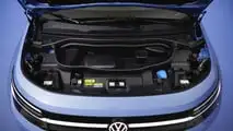 VW ID Cross (2026): primeiro ensaio de assento